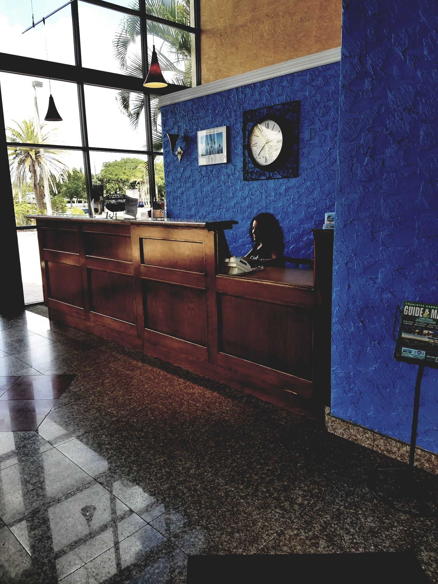 Фото Punta Gorda Waterfront Hotel and Suites