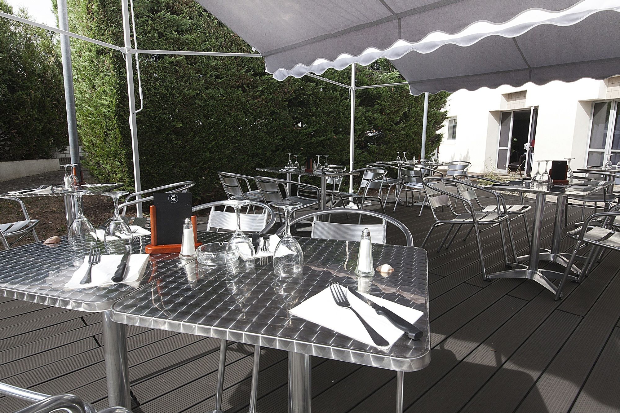 Фото Comfort Hotel Clermont Saint-jacques