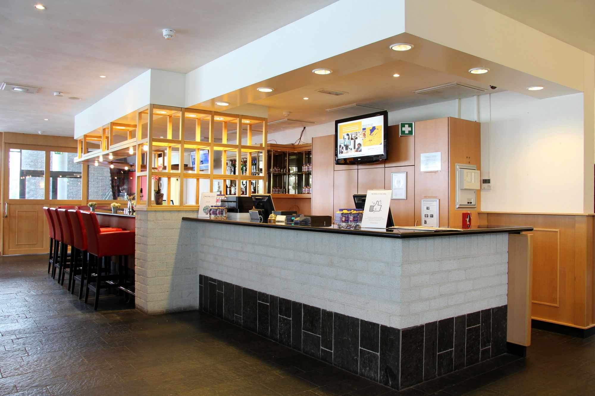 Фото Bastion Hotel Zoetermeer