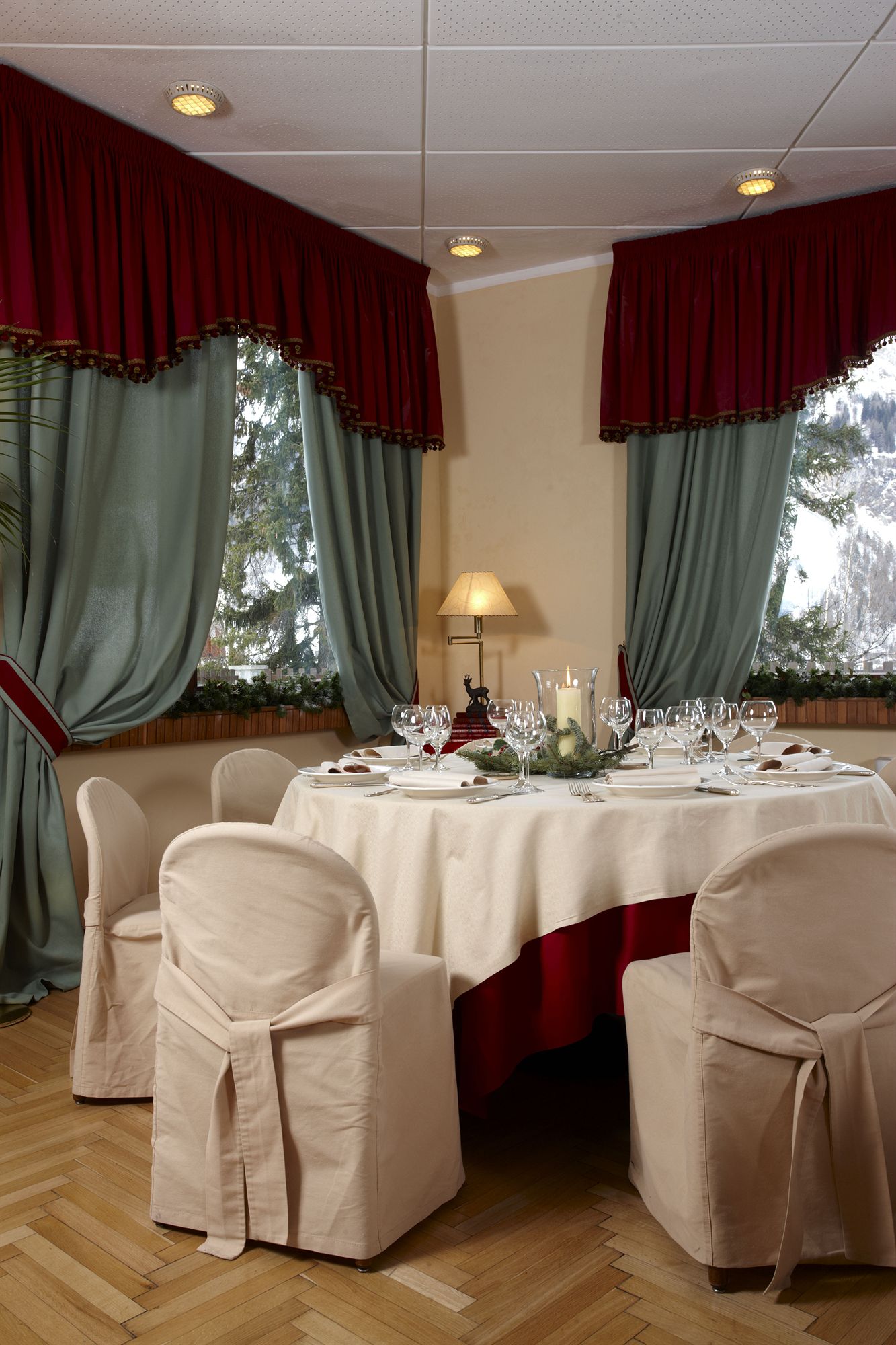 Фото Grand Hotel Royal e Golf