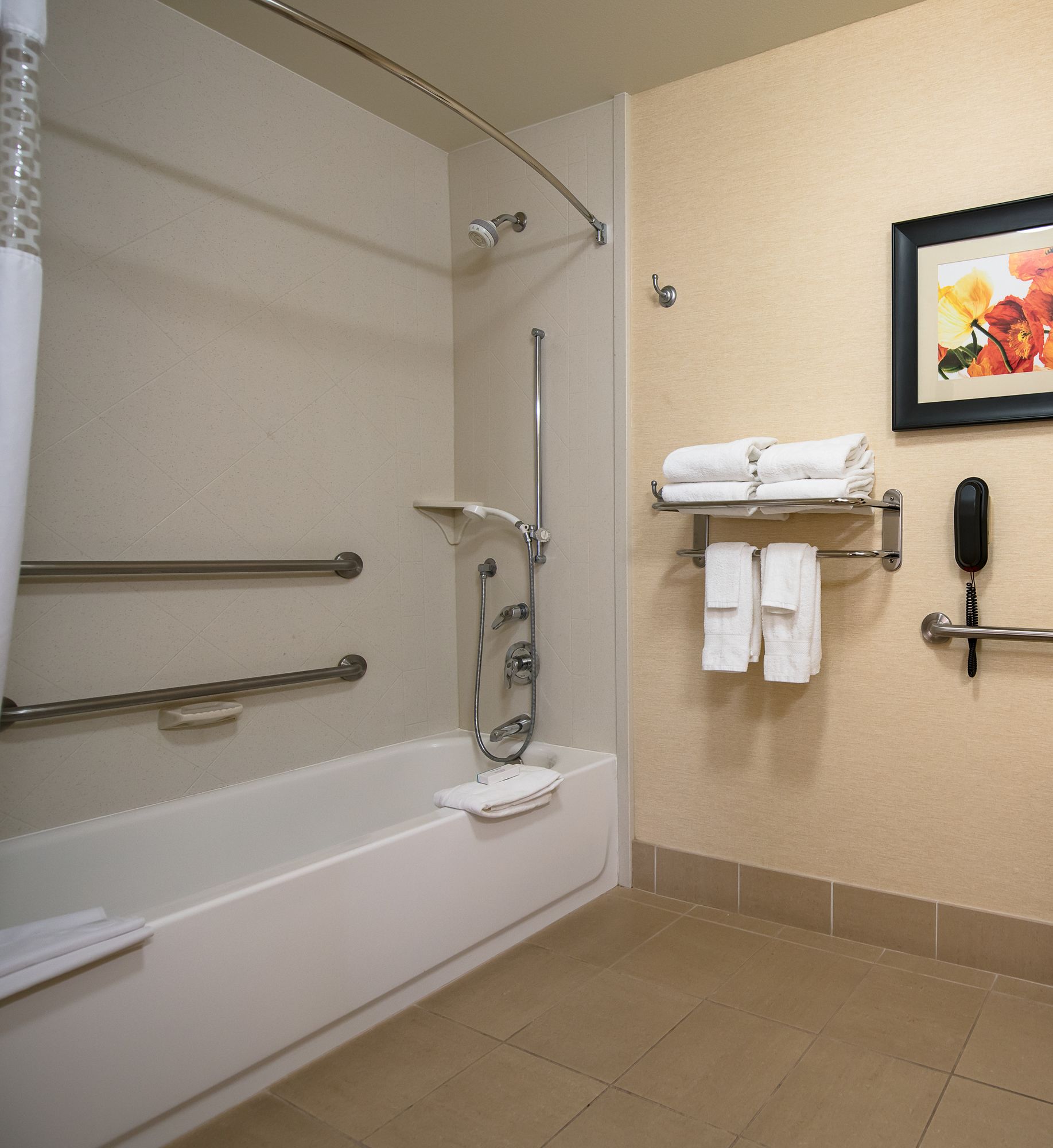 Фото Hampton Inn & Suites Ridgecrest