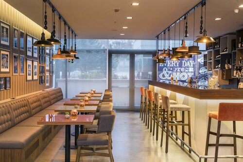 Гостиница Radisson Blu Hotel Ankara в Анкаре