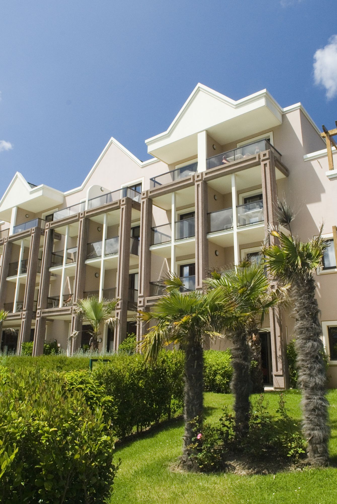 Фото Residence Pierre & Vacances L'Archipel