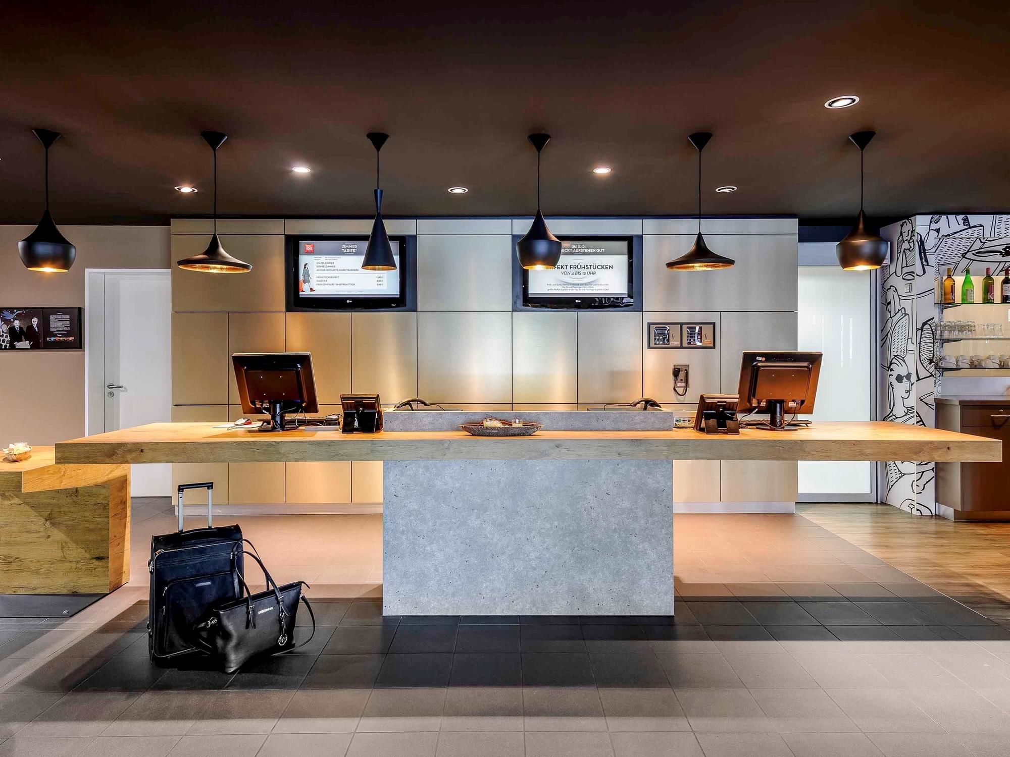 Фото Ibis Konstanz