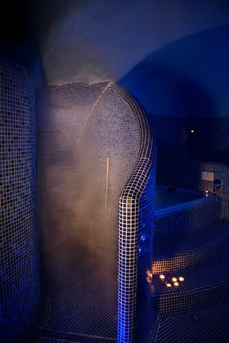 Гостиница Palazzo Ferraioli Hotel & Wellness Center в Амальфи