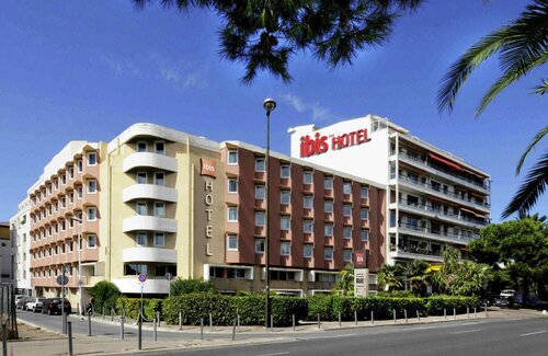 Гостиница Ibis Nice Aéroport Promenade des Anglais во Франции