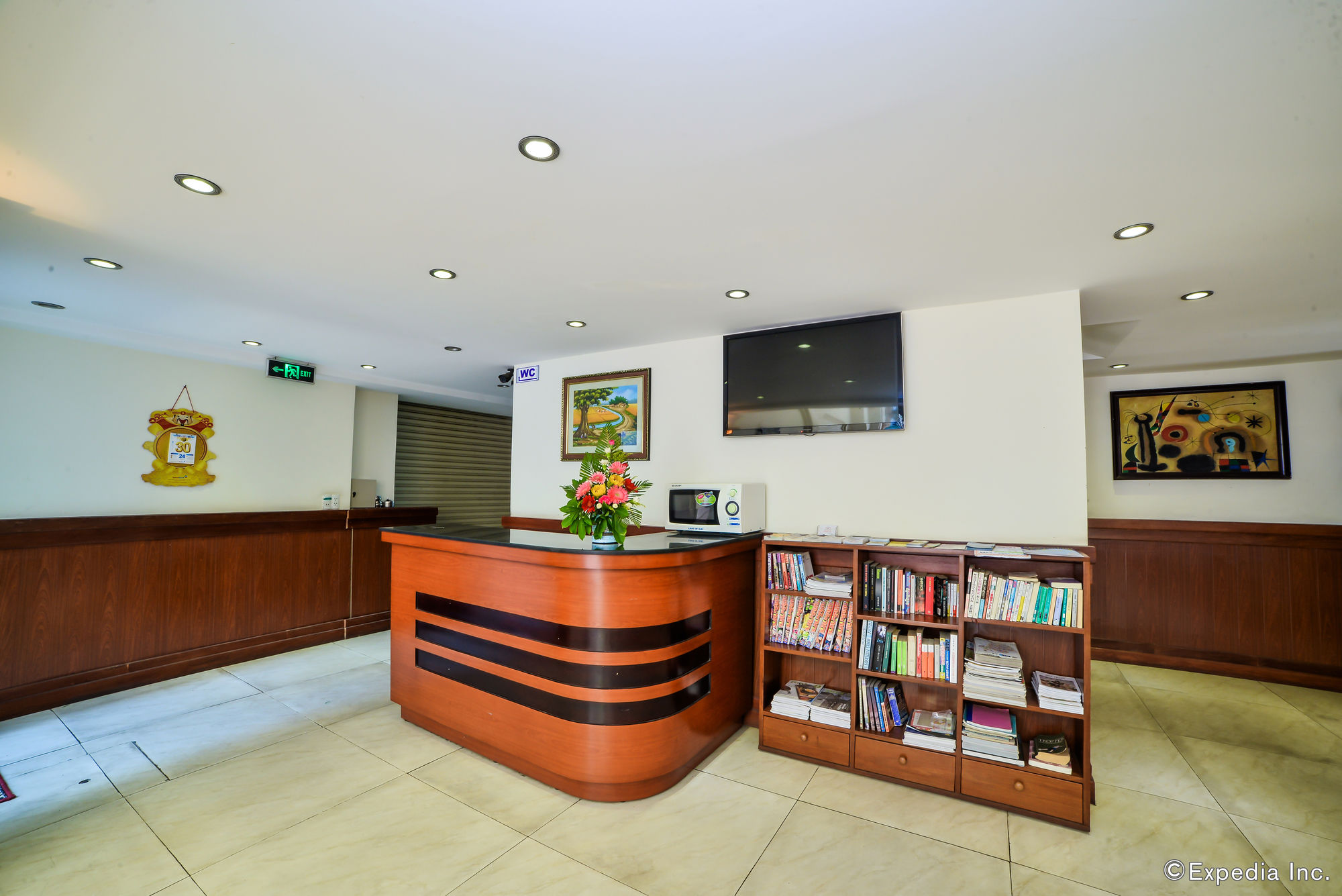 Фото Dai A Hotel