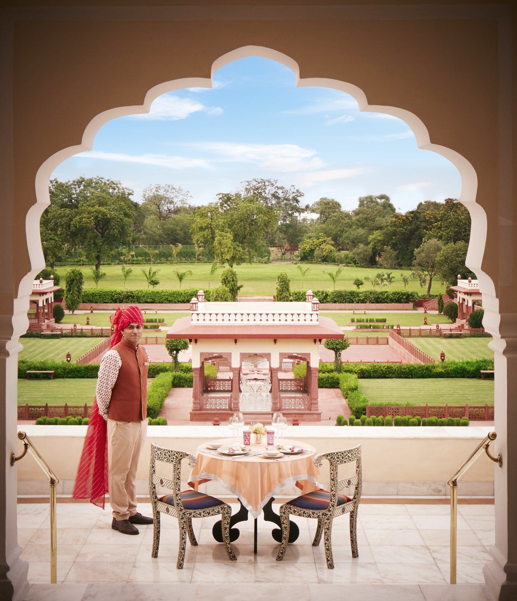 Фото Jai Mahal Palace