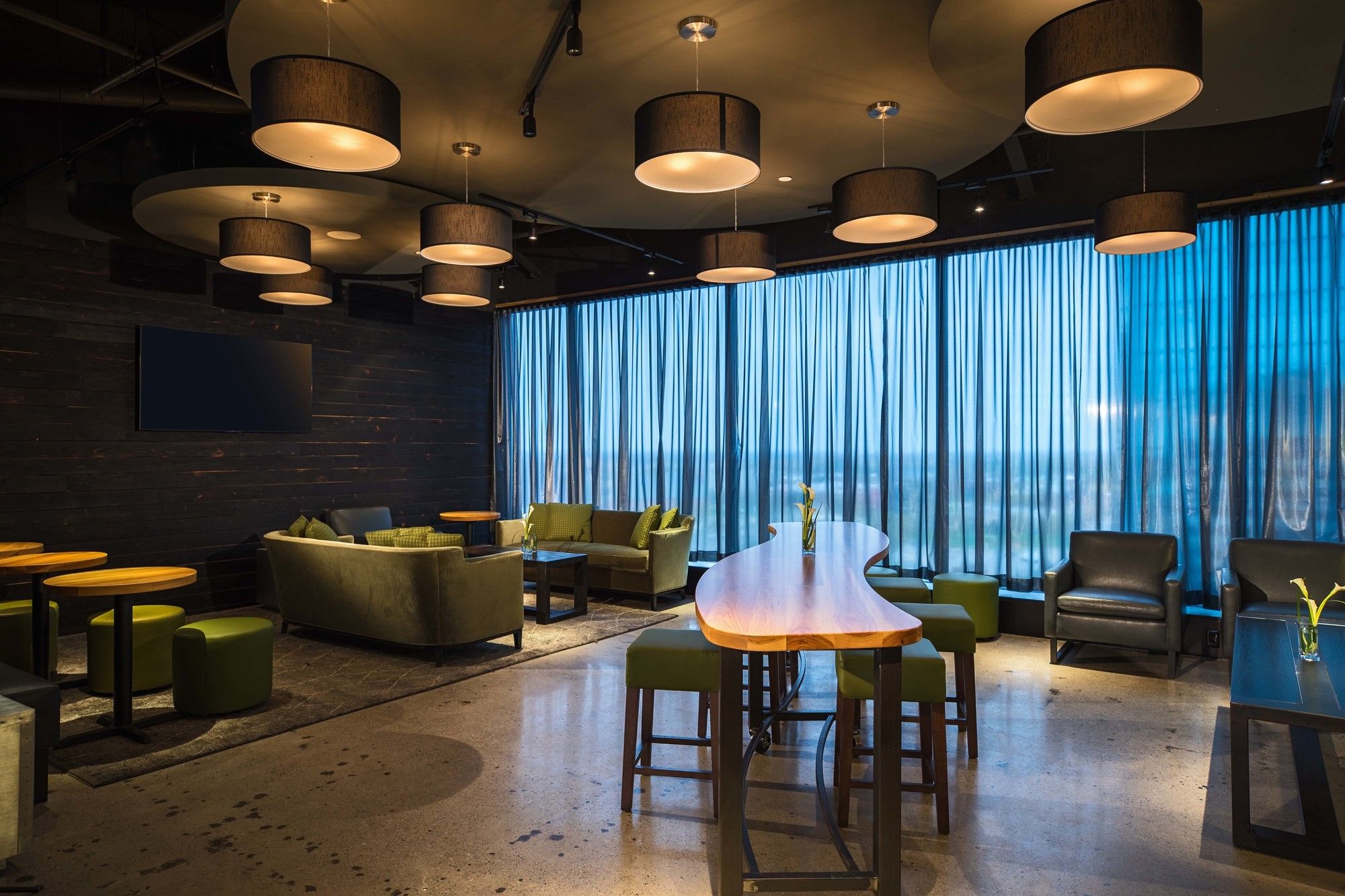 Фото Renaissance Toledo Downtown Hotel