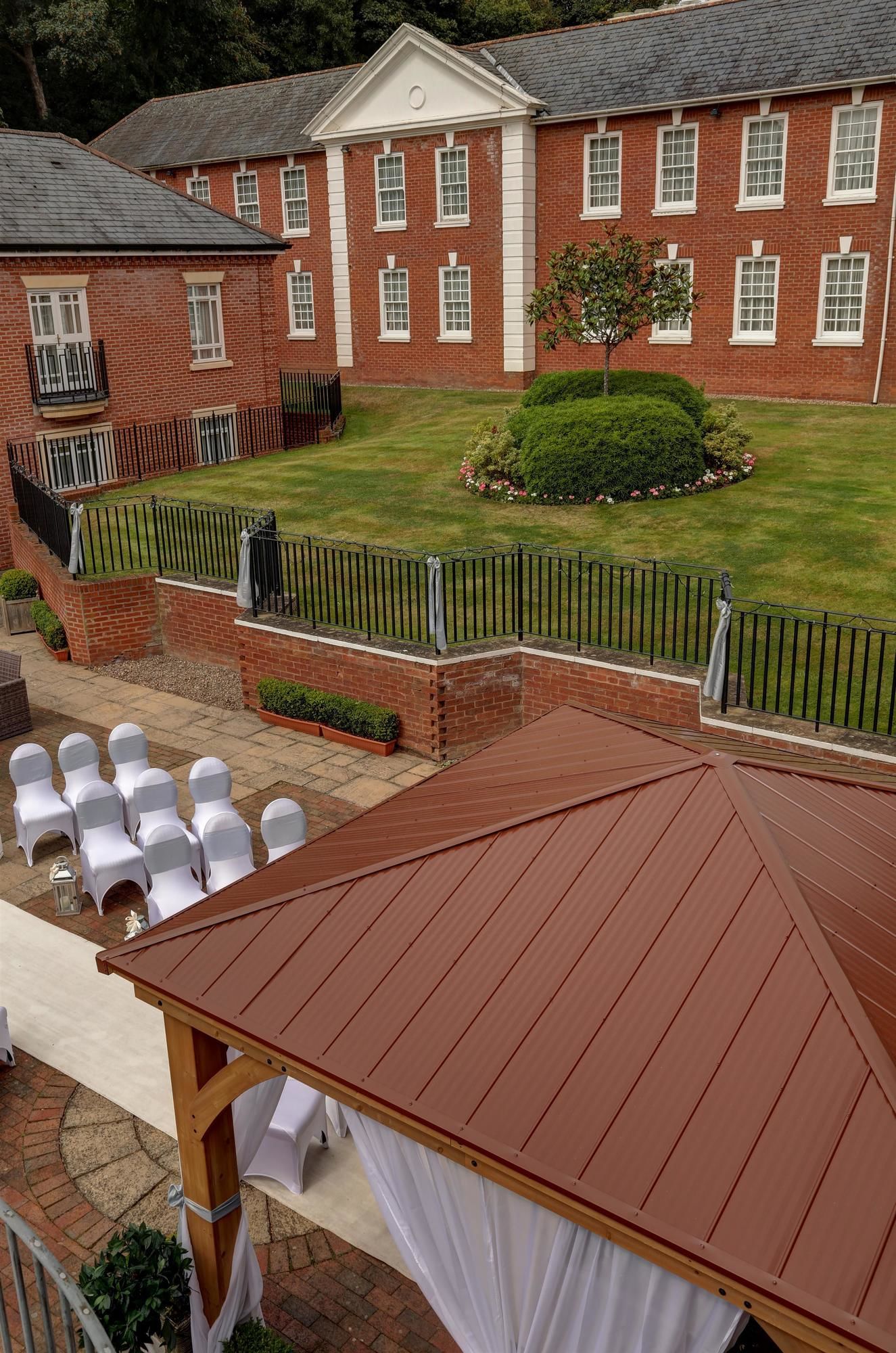 Фото Best Western Plus Birmingham Nec Meriden Manor Hotel