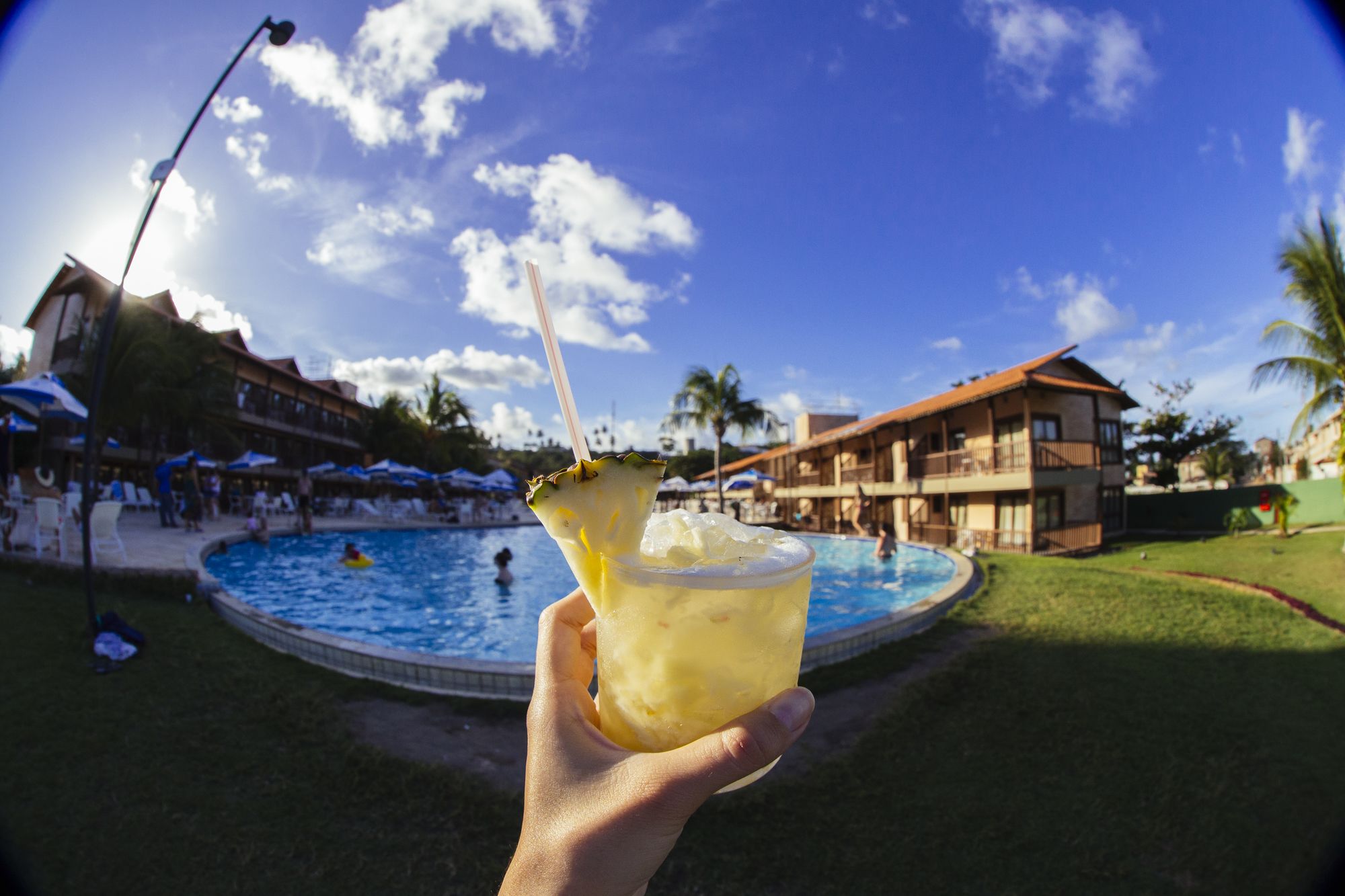 Фото Salinas Maceió All Inclusive Resort