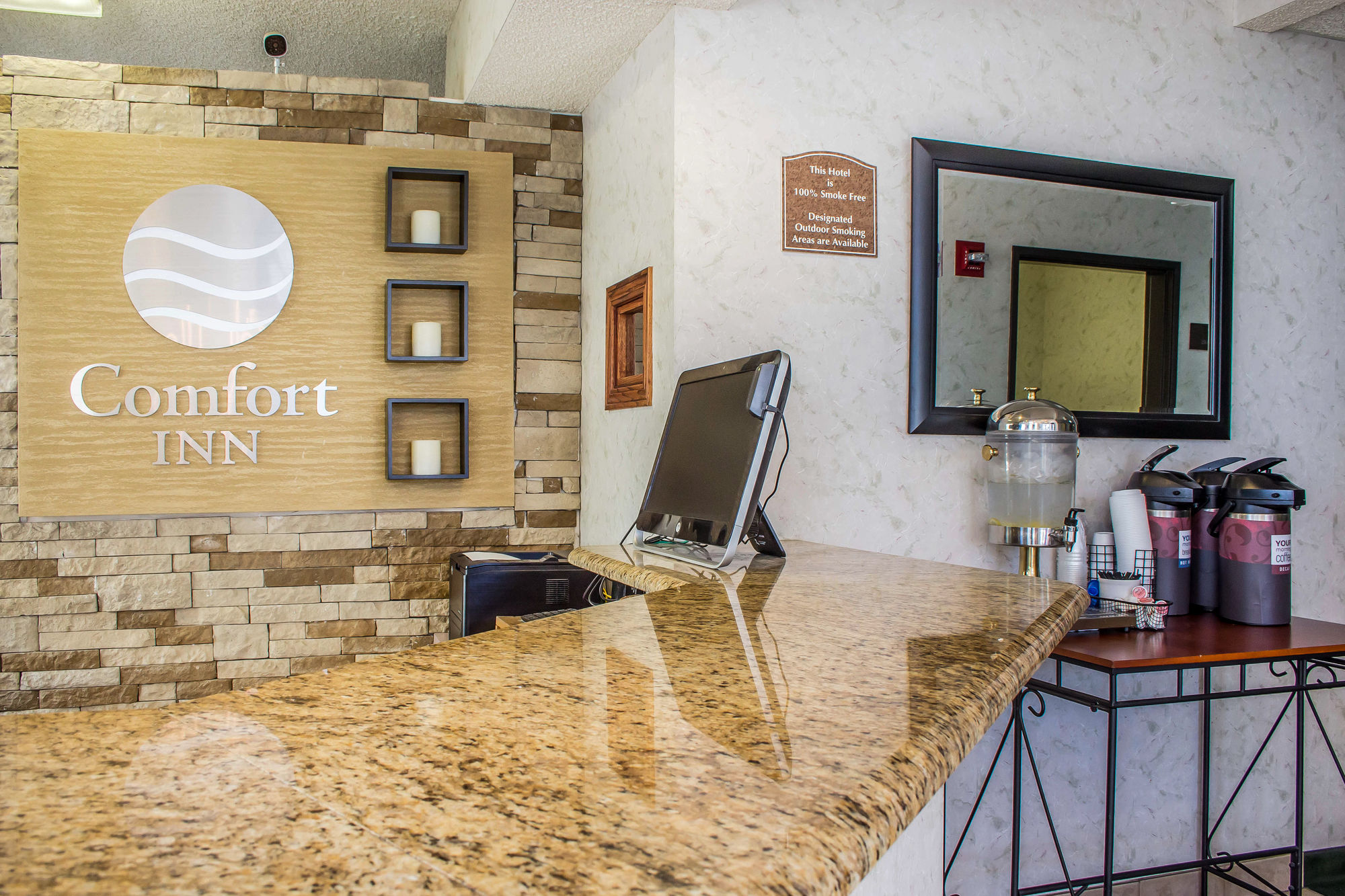 Фото Clarion Inn Kingman I-40 Route 66