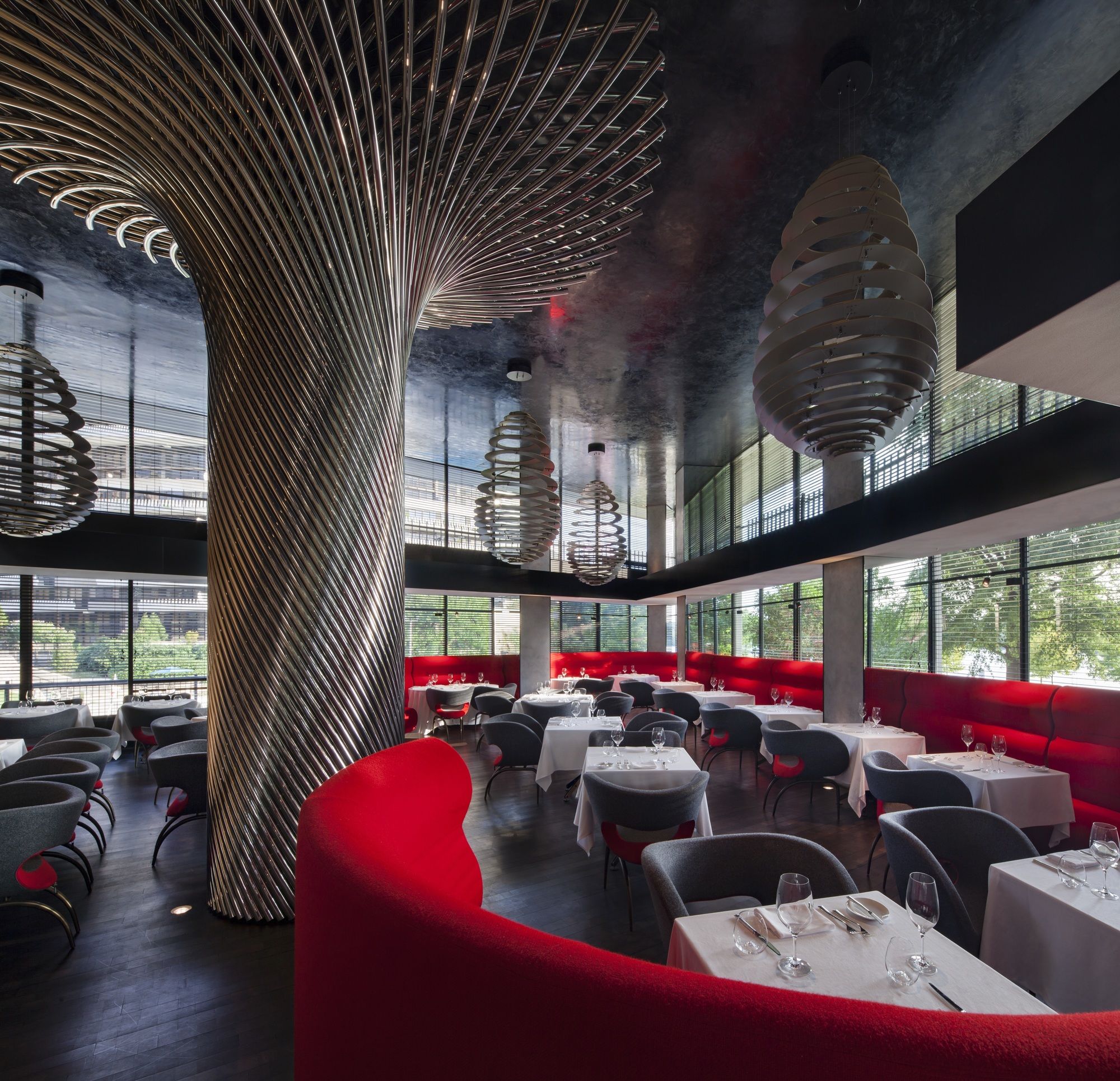 Фото The Watergate Hotel