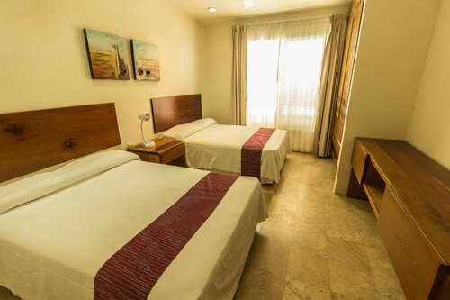 Гостиница Coral Maya Stay Suites