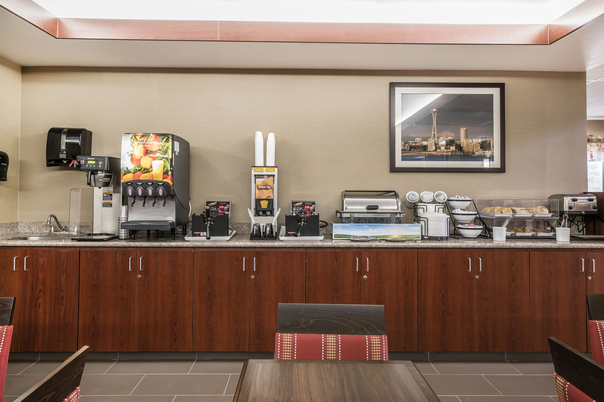 Фото Comfort Inn Tacoma