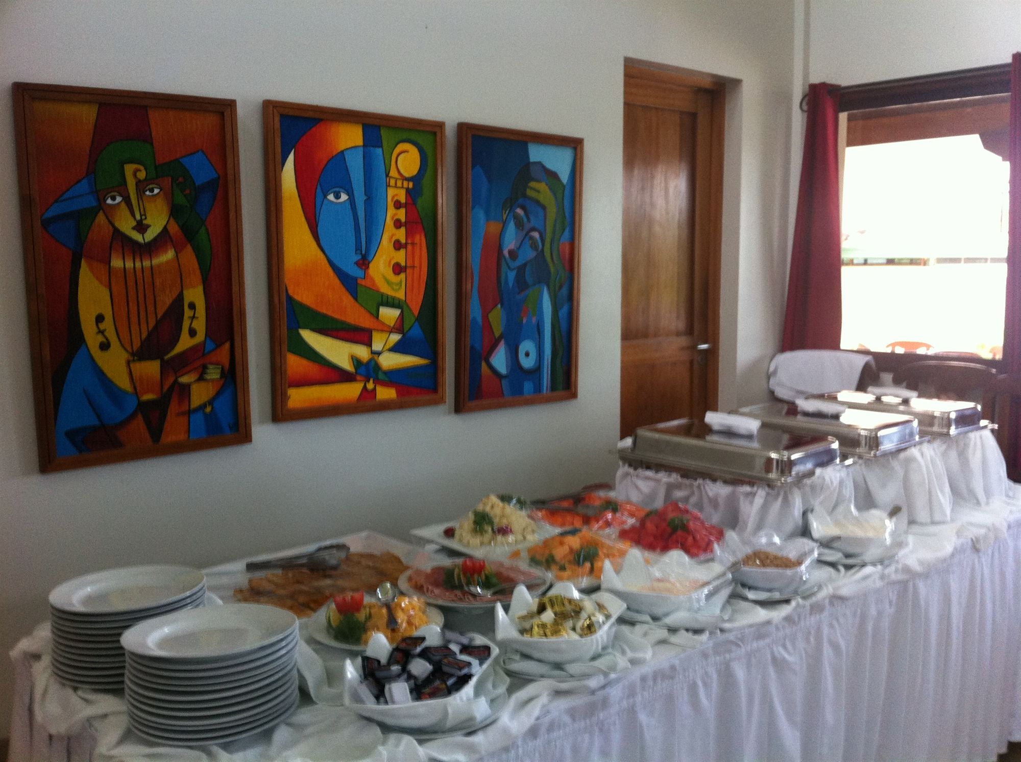 Фото Villas de Palermo Hotel and Resort