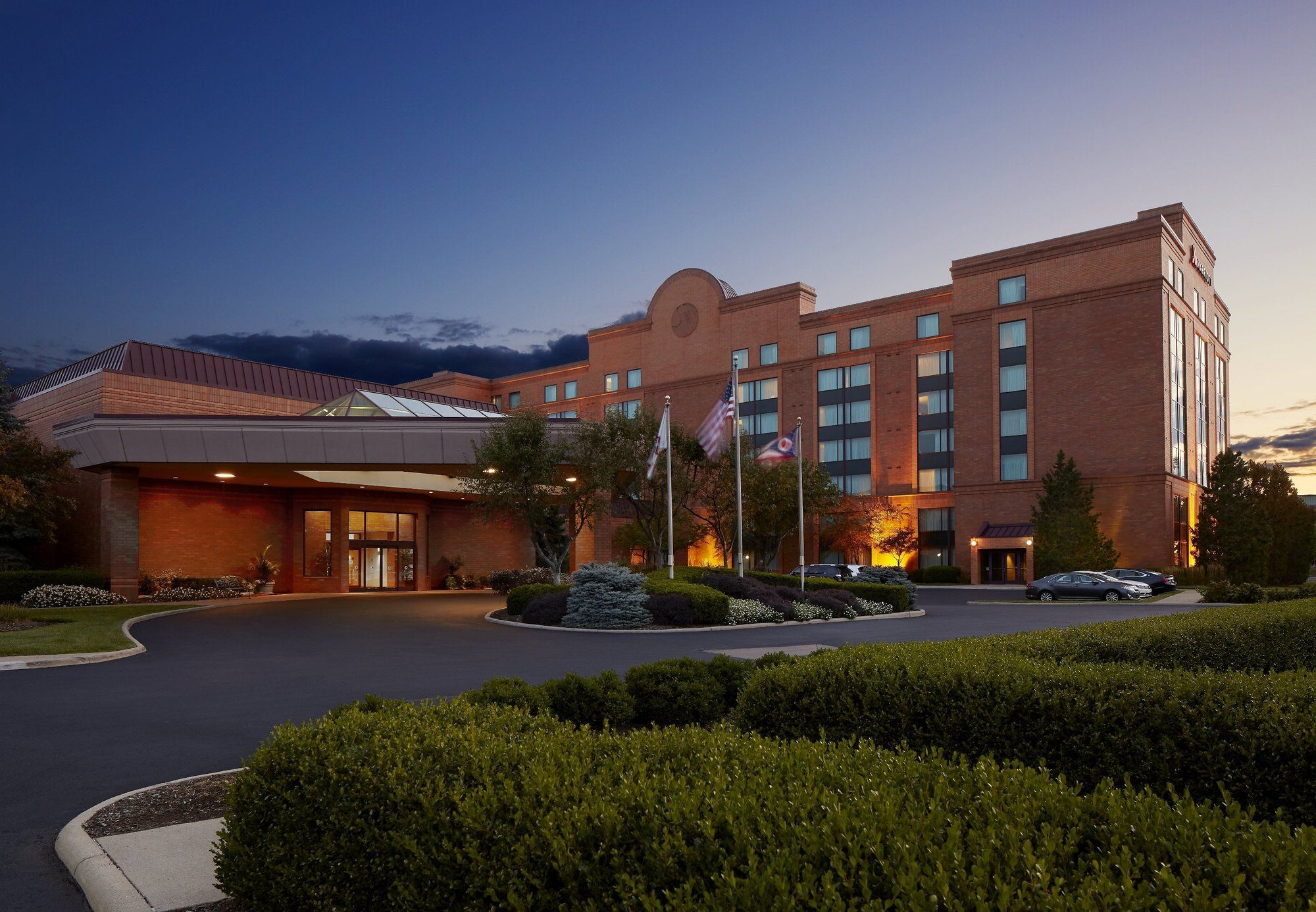 Фото Marriott Columbus Northwest