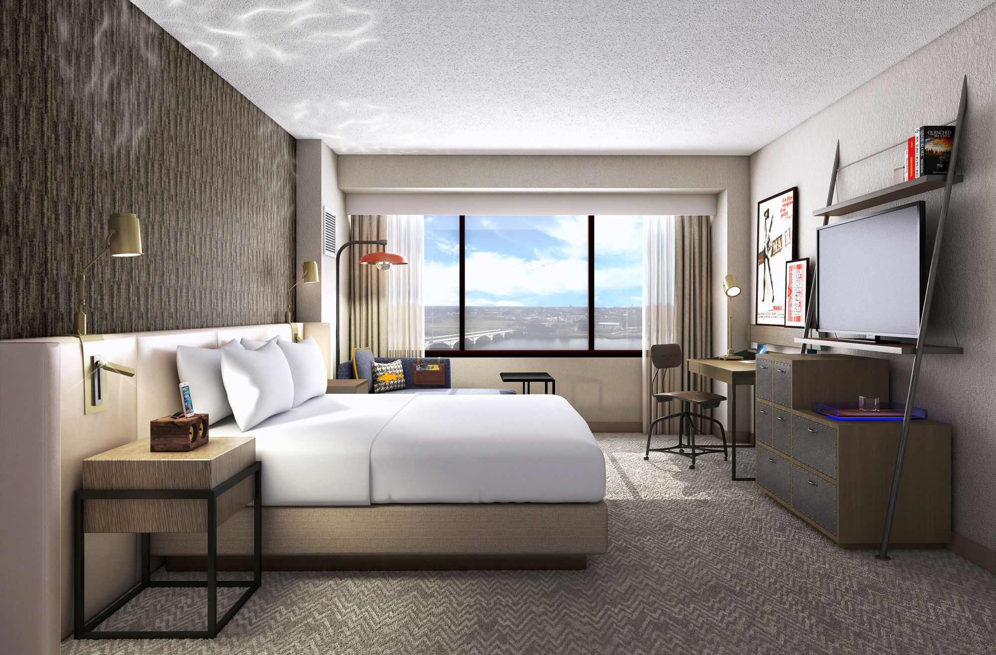 Фото Renaissance Toledo Downtown Hotel