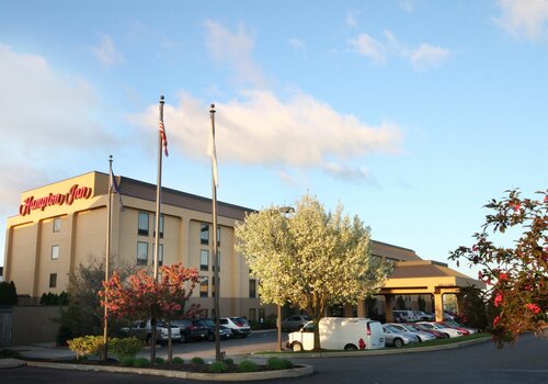 Гостиница Hampton Inn Scranton at Montage Mountain