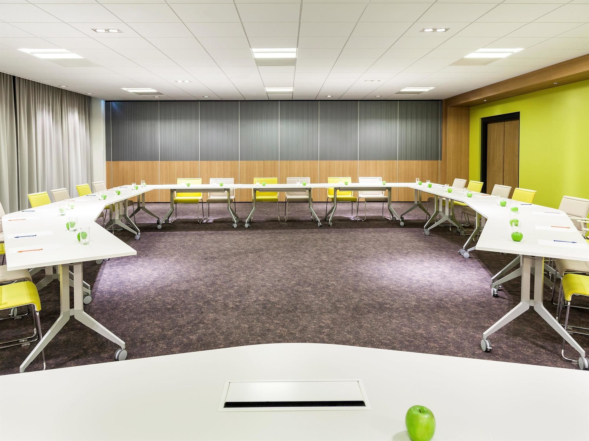 Фото Novotel Rotterdam Brainpark