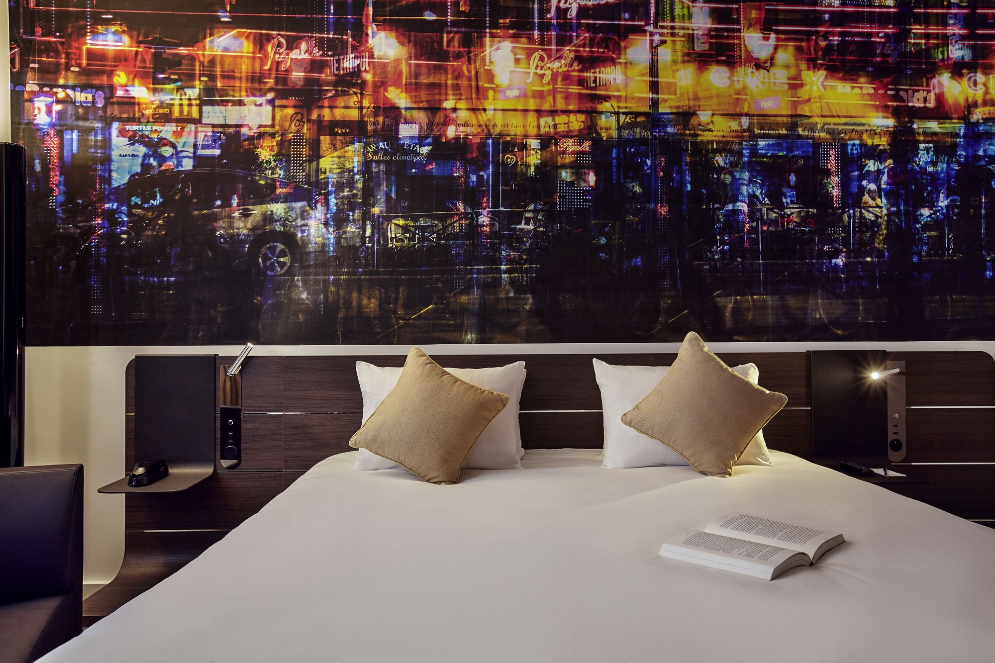 Фото Novotel Paris Centre Bercy