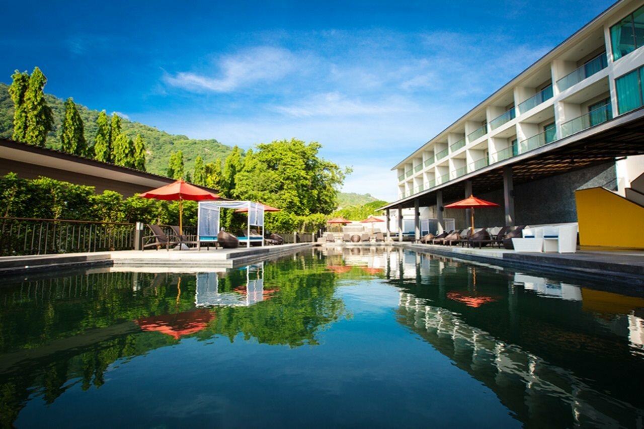 Фото отеля 1