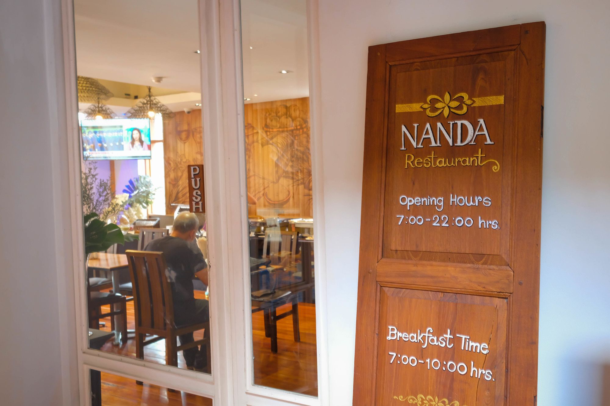 Фото Nanda Heritage Hotel