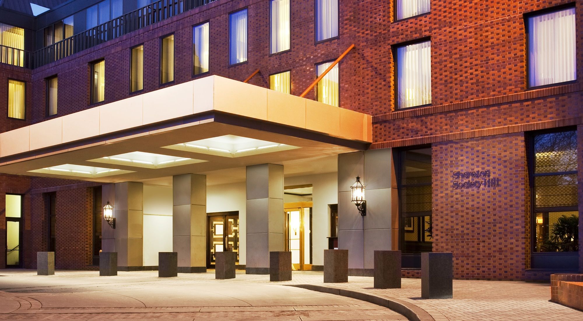 Фото Philadelphia Marriott Old City