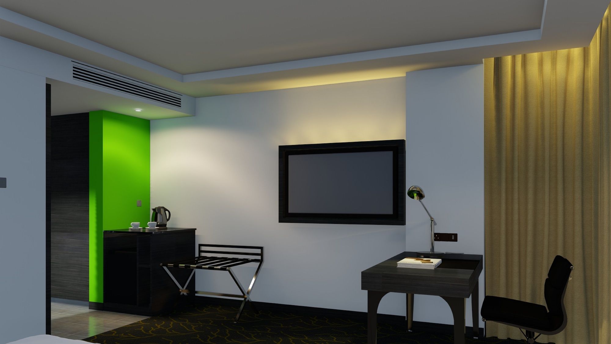 Фото Hilton Garden Inn Puchong