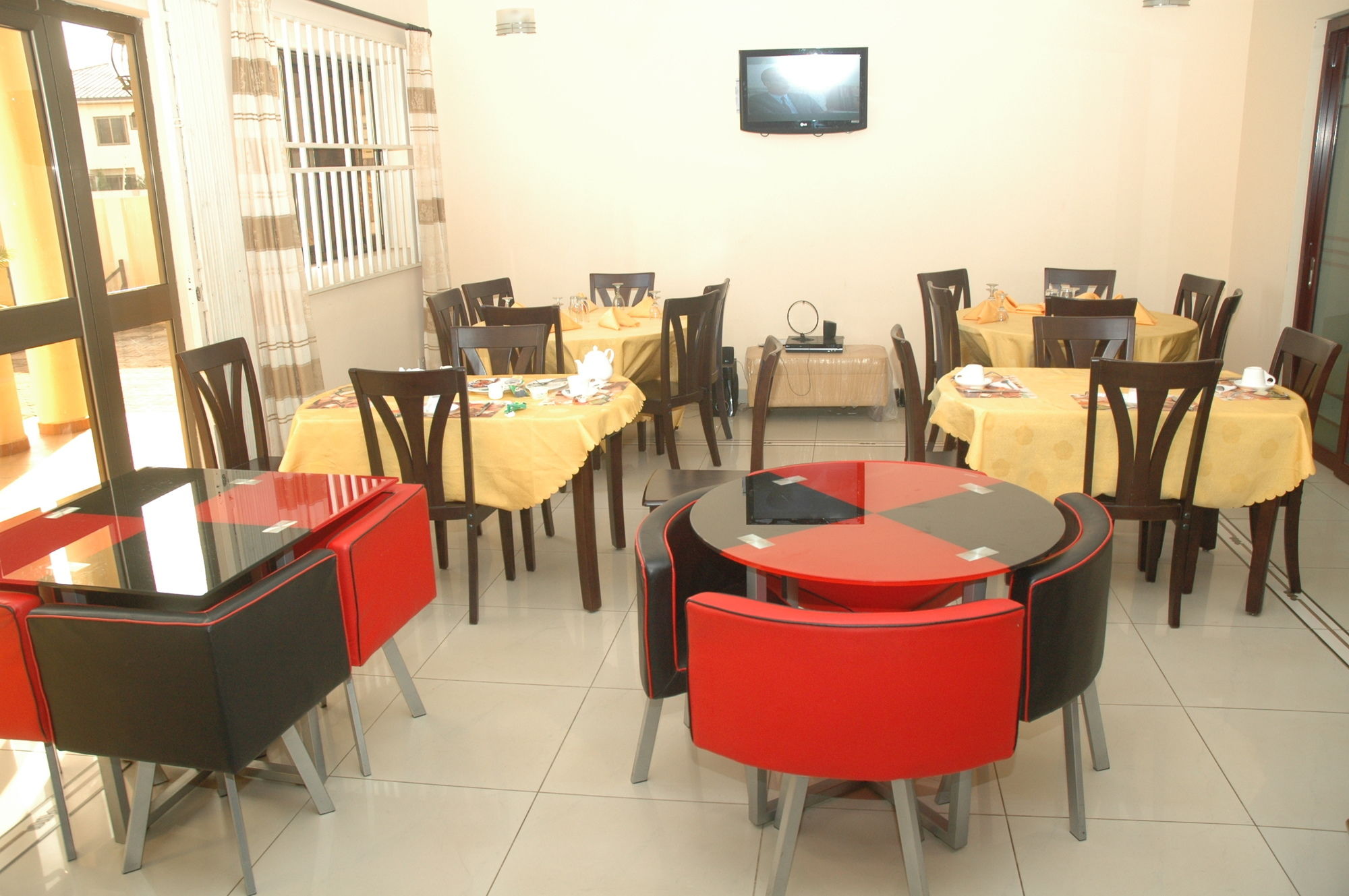 Фото Spintex Inn