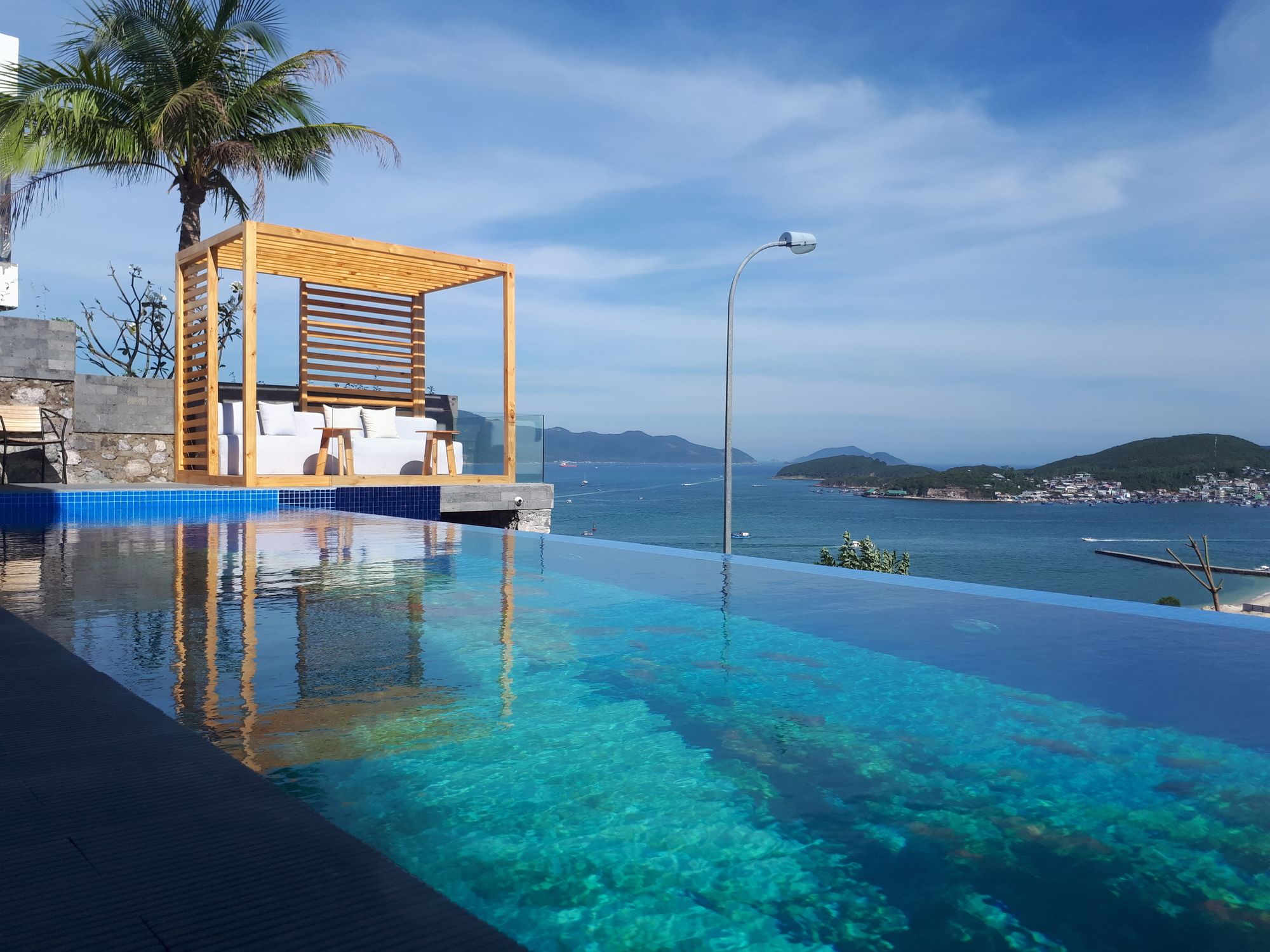 Фото Nha Trang Harbor View Villa
