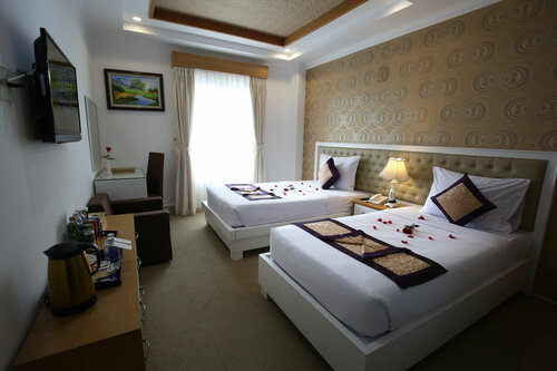 Внешний вид отеля Nesta Can Tho Hotel в Кантхо, фото 4