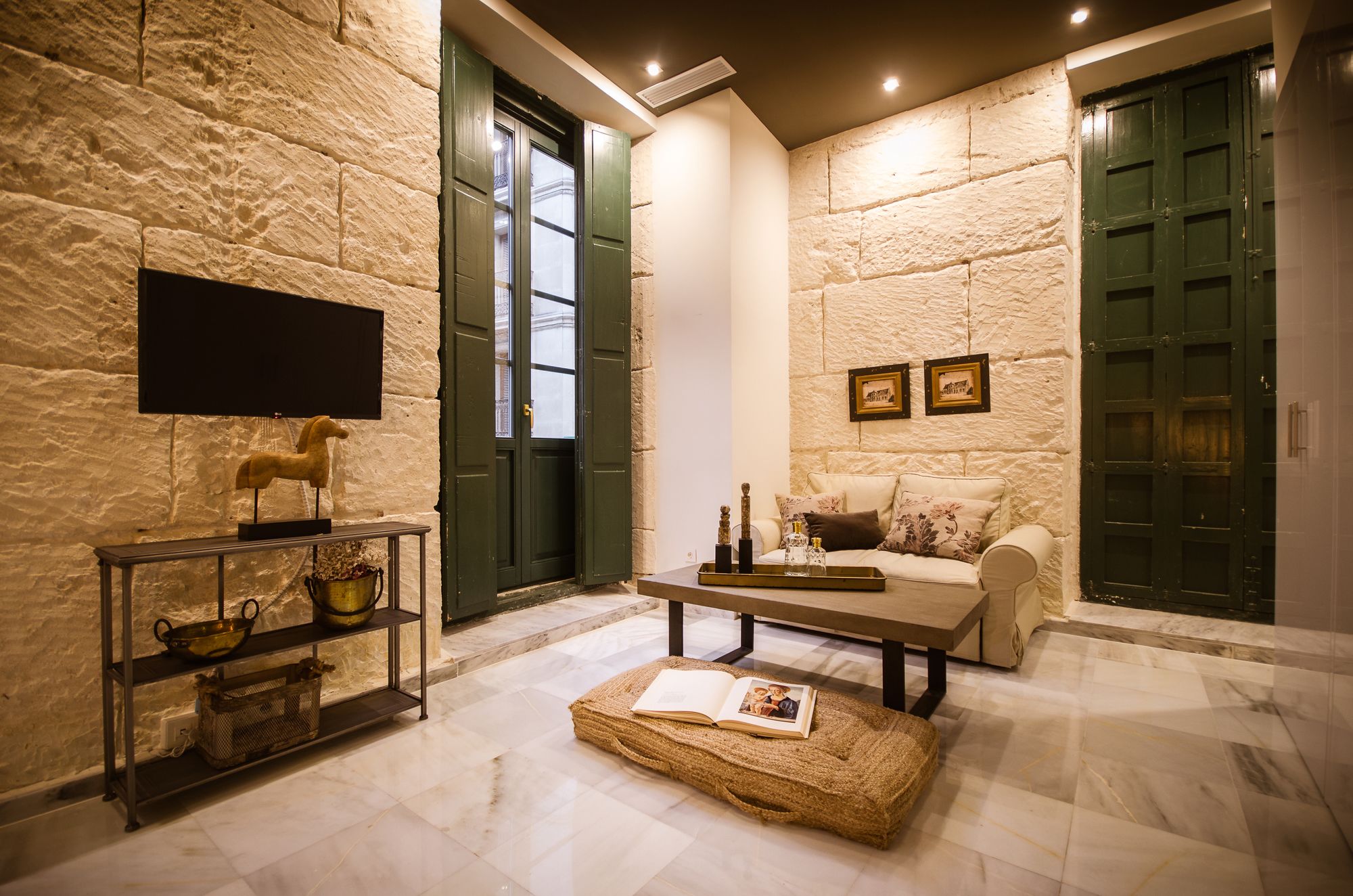 Фото Luces de Catedral