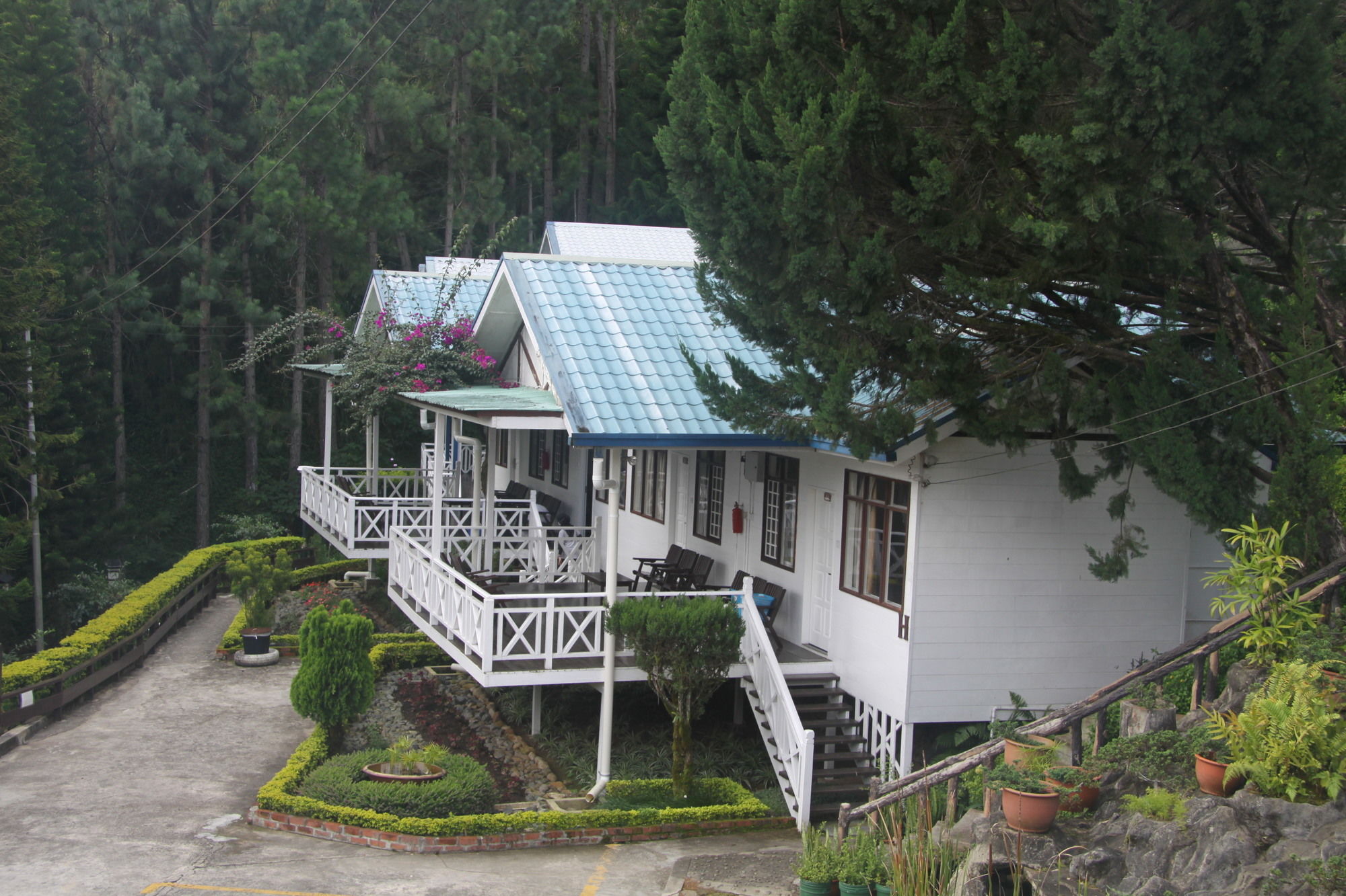 Фото Kinabalu Pine Resorts