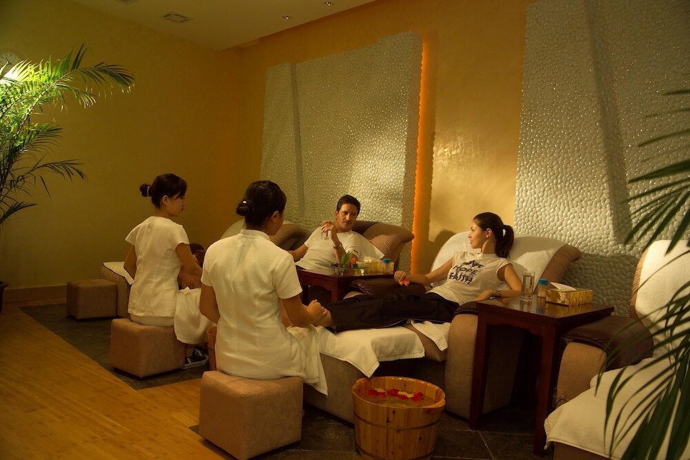 Фото Songjiang New Century Grand Hotel Shanghai