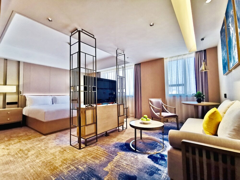 Фото Grand Skylight Hotel Shenzhen