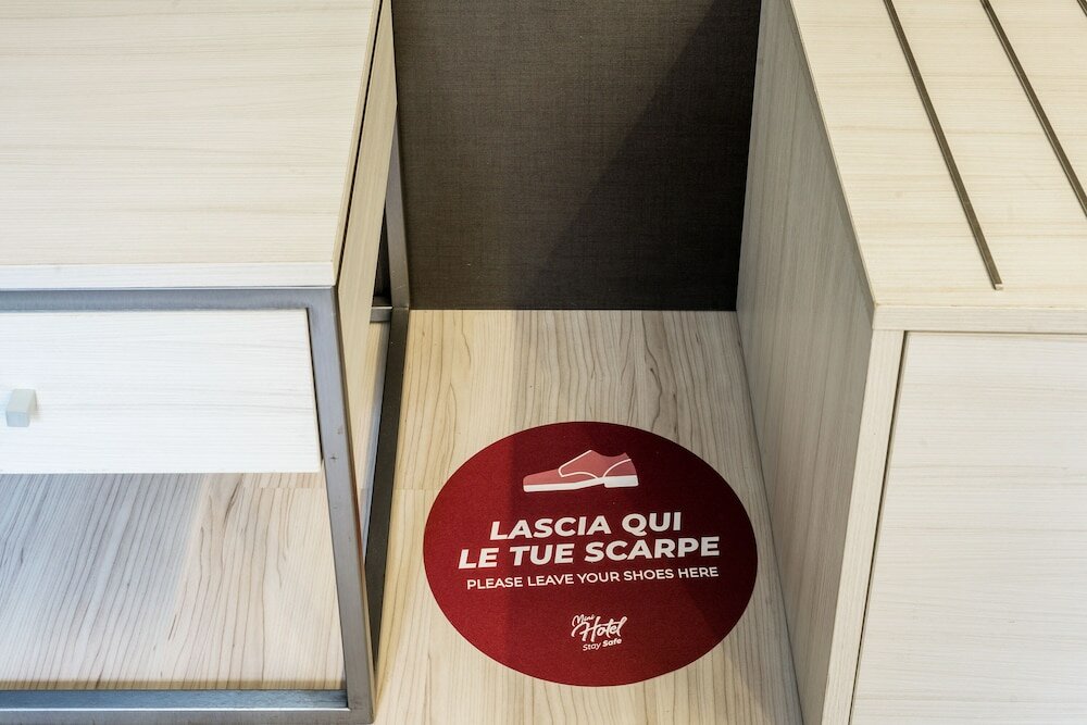 Фото B&b Hotel Milano La Spezia