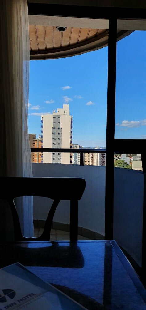 Фото Dan Inn Campinas Cambuí