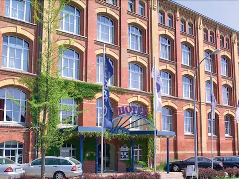 Гостиница Center Hotel Alte Spinnerei