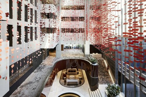 Внешний вид отеля Hotel Realm в Южном Канберре, фото 2