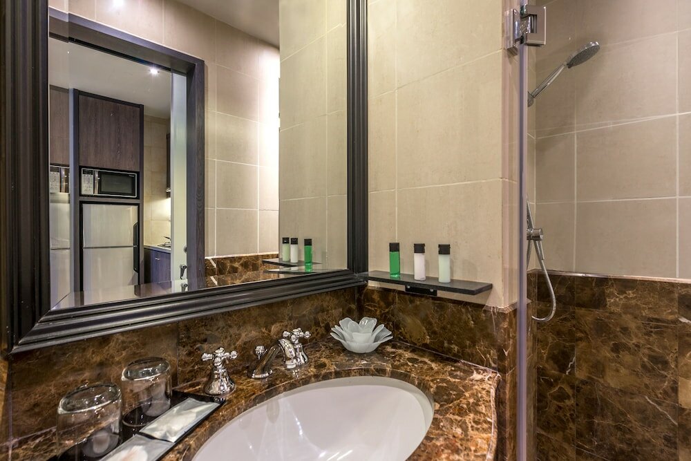 Фото Adina Serviced Apartments Singapore Orchard