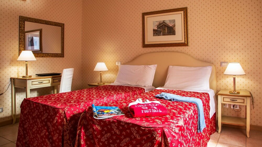 Фото Boncompagni Suite