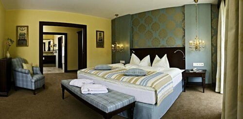 Внешний вид отеля Grandhotel Lienz в Линце, фото 4