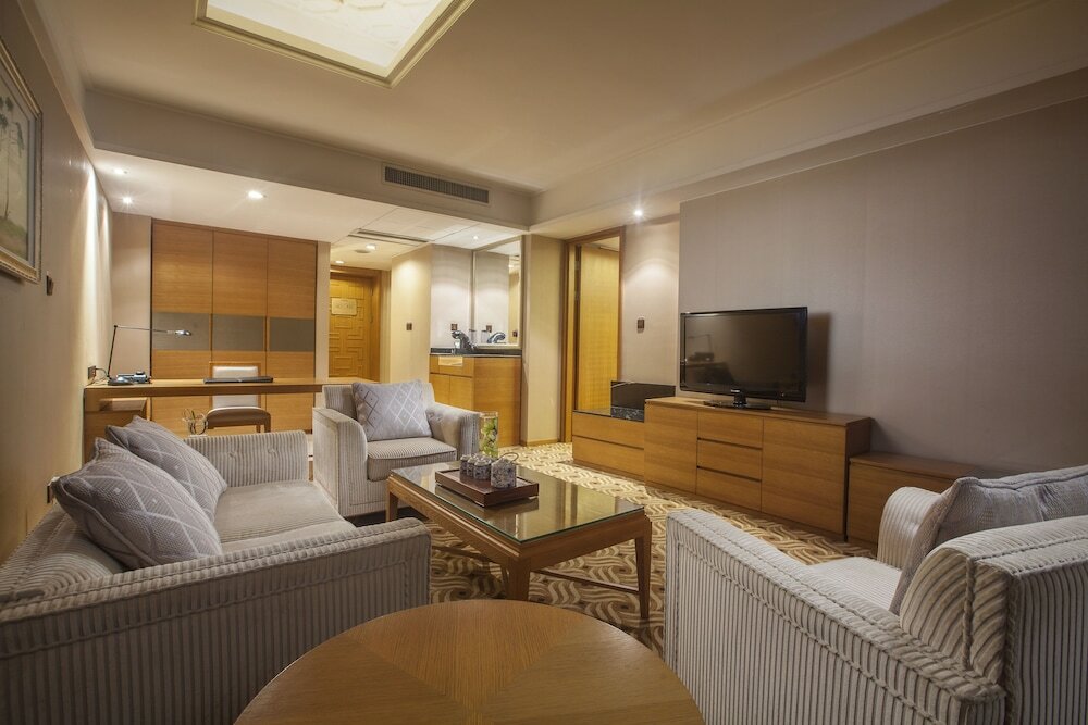 Фото Hotel Nikko Wuxi