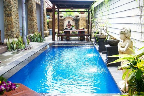 Гостиница Sindhu Mertha Sanur в Денпасаре