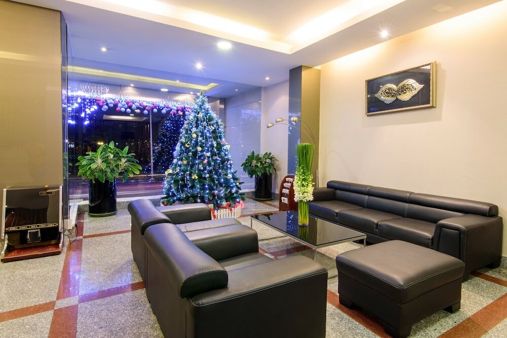 Фото Central Park Saigon Hotel