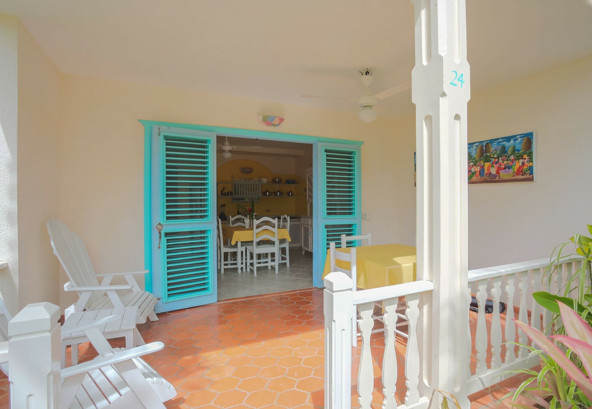 Фото Playa Colibri