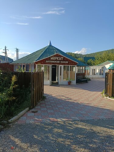 Гостиница Меркит
