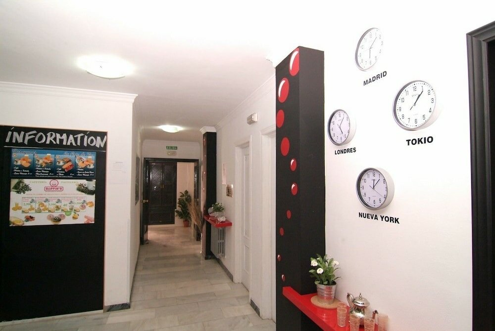 Фото Hotel Virgen de los Reyes