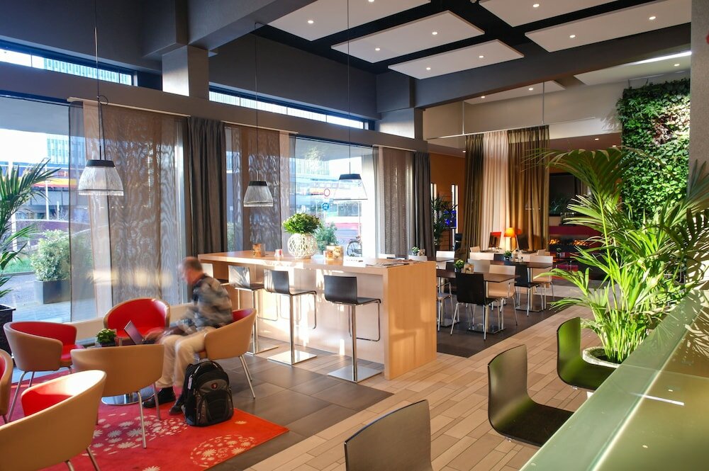 Фото Ibis Leiden Centre